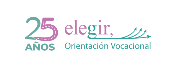 Logo menu Elegir Orientación vocacional